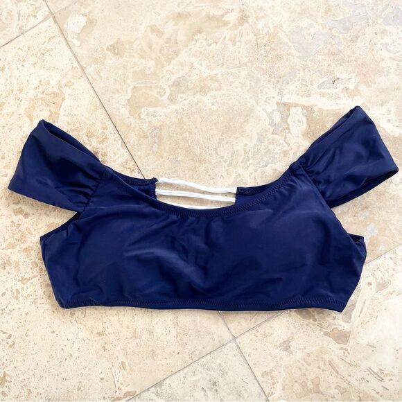 Raisins Navy Blue Swimsuit Set - Picture 3 of 7